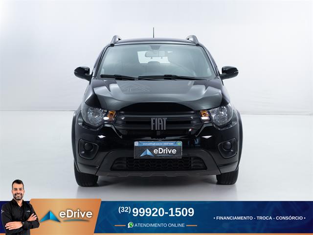 FIAT MOBI TREKKING 1.0 FLEX 5P. 2022