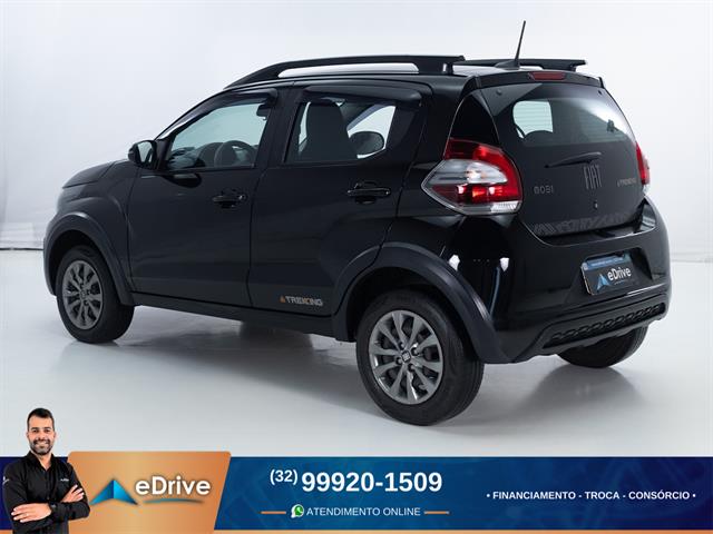 FIAT MOBI TREKKING 1.0 FLEX 5P. 2022