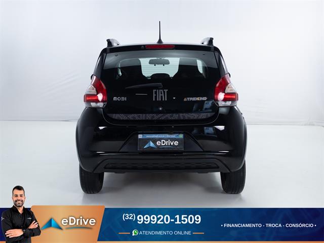 FIAT MOBI TREKKING 1.0 FLEX 5P. 2022
