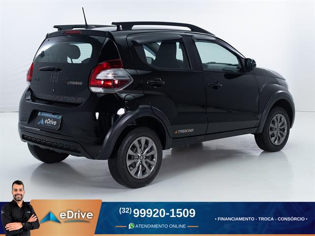 FIAT MOBI TREKKING 1.0 FLEX 5P. 2022