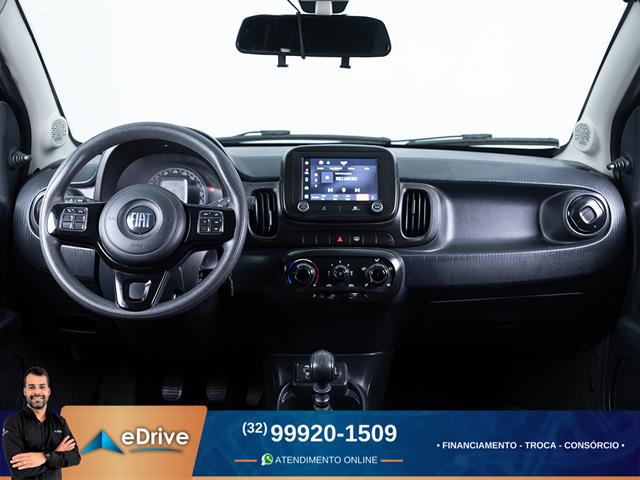 FIAT MOBI TREKKING 1.0 FLEX 5P. 2022