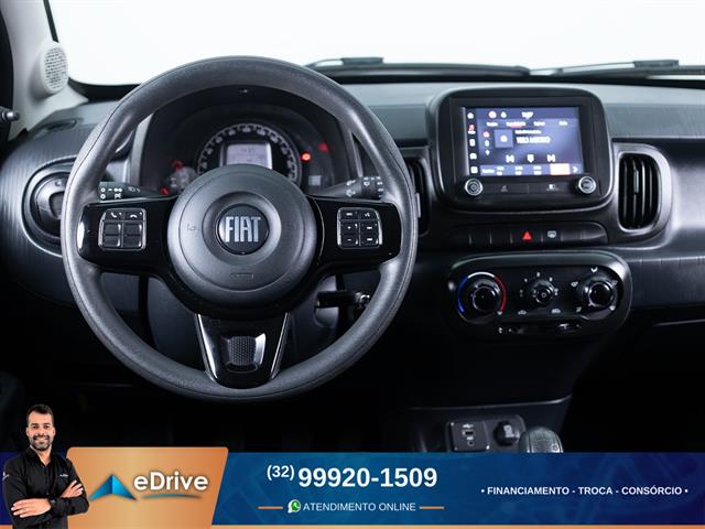FIAT MOBI TREKKING 1.0 FLEX 5P. 2022