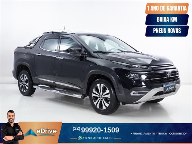 FIAT TORO VOLCANO 1.3 T270 4X2 FLEX AUT. 2022