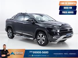 FIAT TORO VOLCANO 1.3 T270 4X2 FLEX AUT. 2022/2022