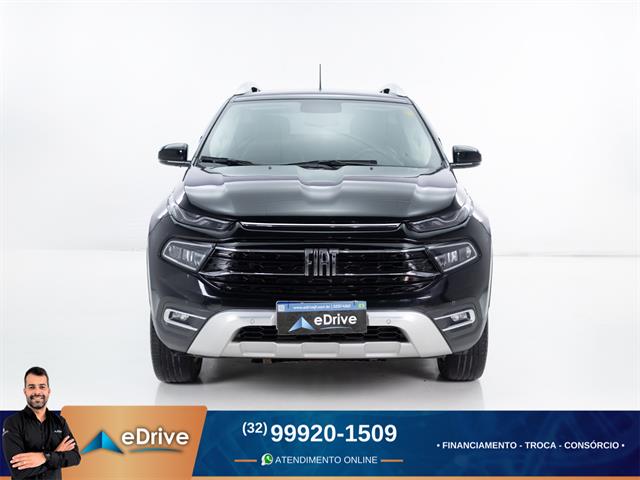 FIAT TORO VOLCANO 1.3 T270 4X2 FLEX AUT. 2022