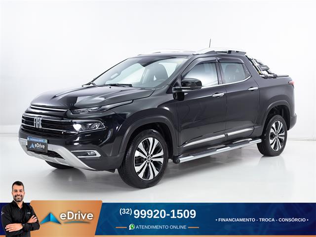 FIAT TORO VOLCANO 1.3 T270 4X2 FLEX AUT. 2022