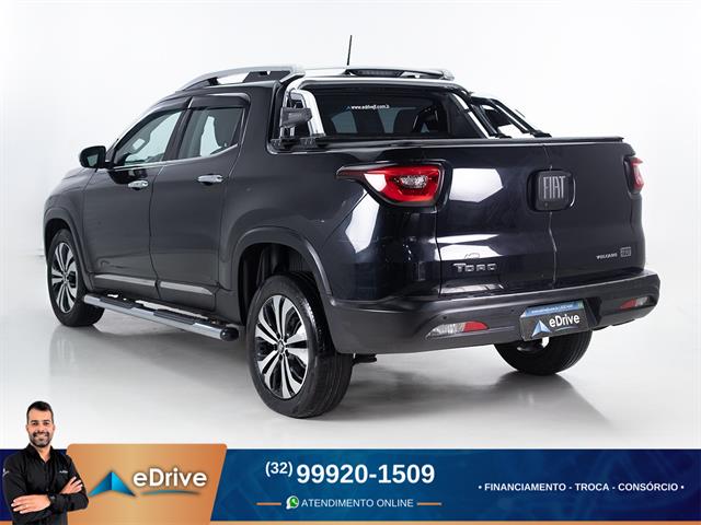 FIAT TORO VOLCANO 1.3 T270 4X2 FLEX AUT. 2022