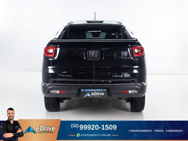 FIAT TORO VOLCANO 1.3 T270 4X2 FLEX AUT. 2022