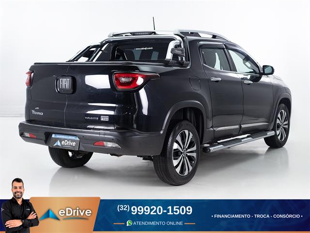 FIAT TORO VOLCANO 1.3 T270 4X2 FLEX AUT. 2022