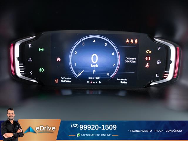 FIAT TORO VOLCANO 1.3 T270 4X2 FLEX AUT. 2022