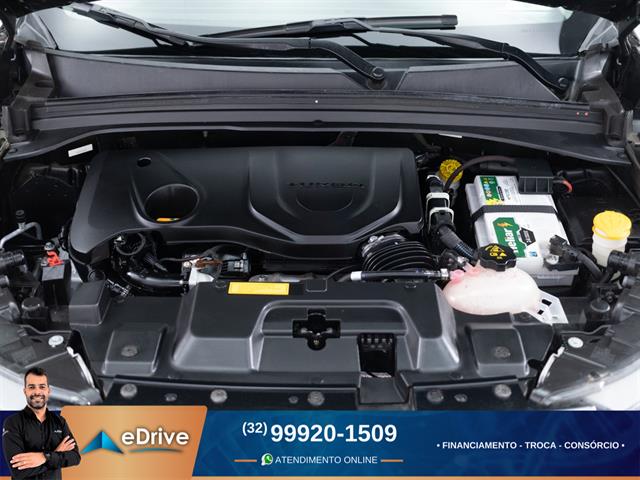 FIAT TORO VOLCANO 1.3 T270 4X2 FLEX AUT. 2022