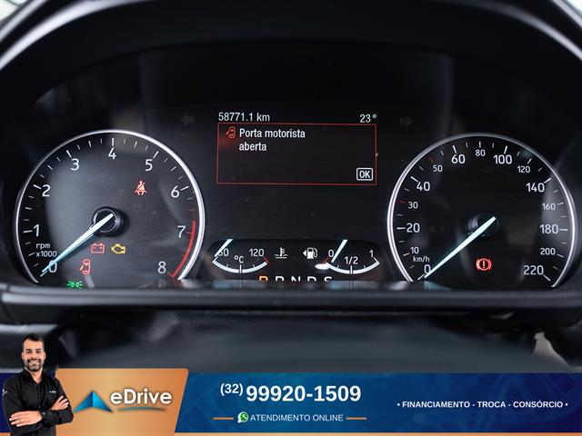FORD ECOSPORT TITANIUM 1.5 12V FLEX 5P AUT. 2021
