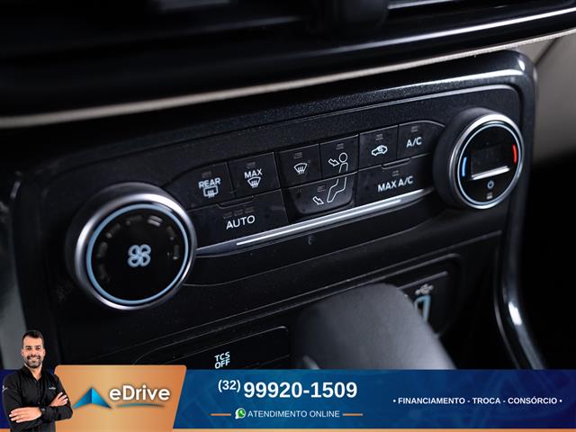 FORD ECOSPORT TITANIUM 1.5 12V FLEX 5P AUT. 2021