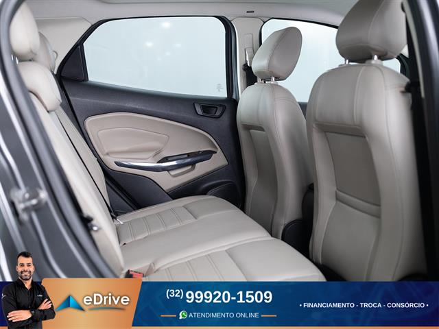 FORD ECOSPORT TITANIUM 1.5 12V FLEX 5P AUT. 2021