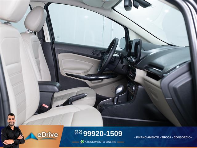 FORD ECOSPORT TITANIUM 1.5 12V FLEX 5P AUT. 2021