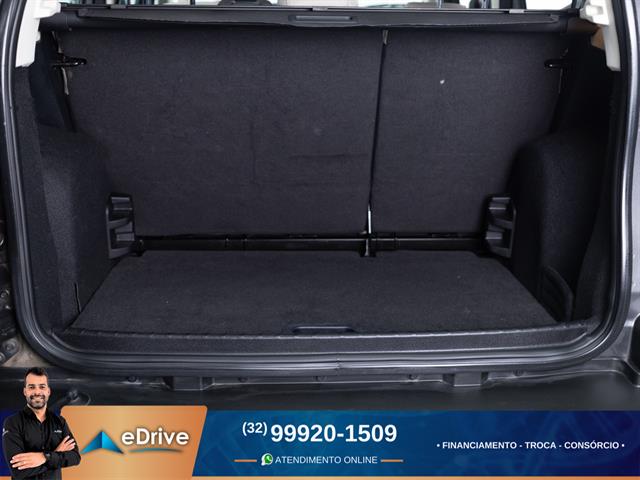 FORD ECOSPORT TITANIUM 1.5 12V FLEX 5P AUT. 2021
