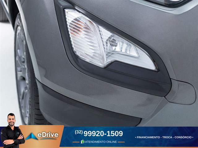 FORD ECOSPORT TITANIUM 1.5 12V FLEX 5P AUT. 2021