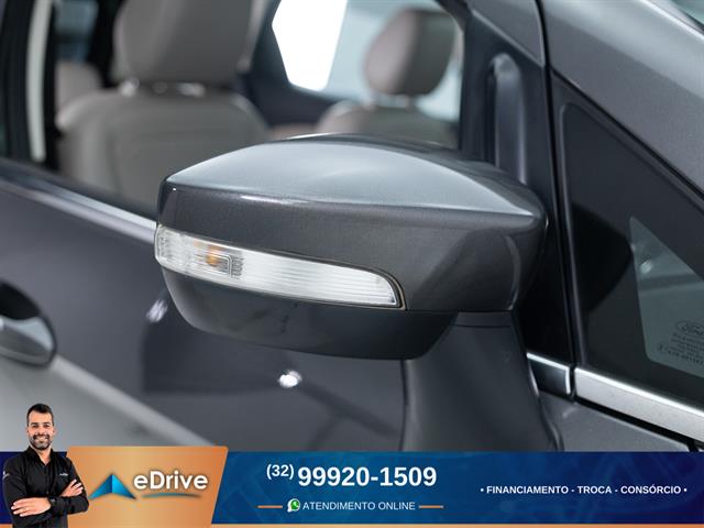 FORD ECOSPORT TITANIUM 1.5 12V FLEX 5P AUT. 2021