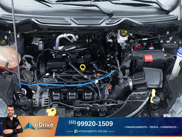 FORD ECOSPORT TITANIUM 1.5 12V FLEX 5P AUT. 2021