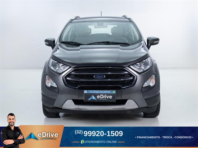 FORD ECOSPORT TITANIUM 1.5 12V FLEX 5P AUT. 2021
