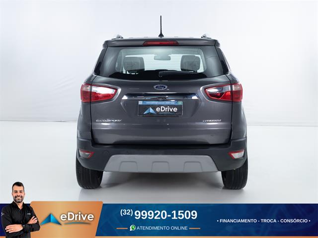 FORD ECOSPORT TITANIUM 1.5 12V FLEX 5P AUT. 2021