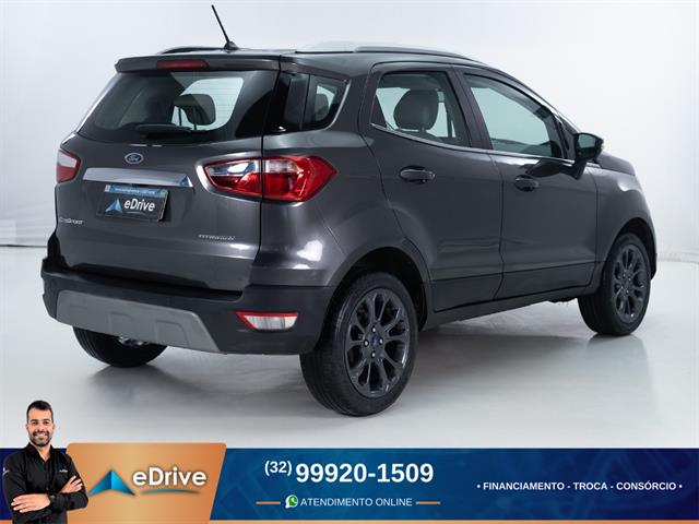 FORD ECOSPORT TITANIUM 1.5 12V FLEX 5P AUT. 2021