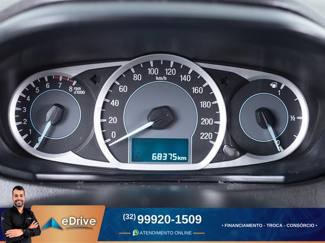 FORD KA 1.0 SE/SE PLUS TIVCT FLEX 5P 2018