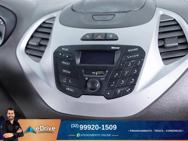 FORD KA 1.0 SE/SE PLUS TIVCT FLEX 5P 2018