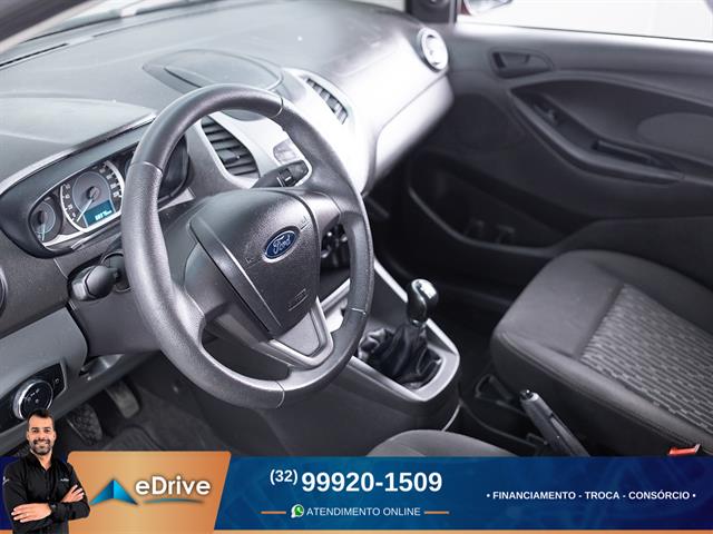 FORD KA 1.0 SE/SE PLUS TIVCT FLEX 5P 2018