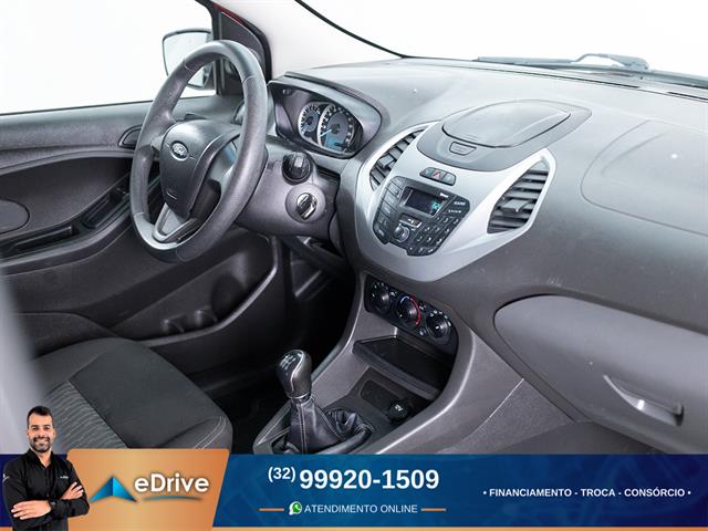 FORD KA 1.0 SE/SE PLUS TIVCT FLEX 5P 2018