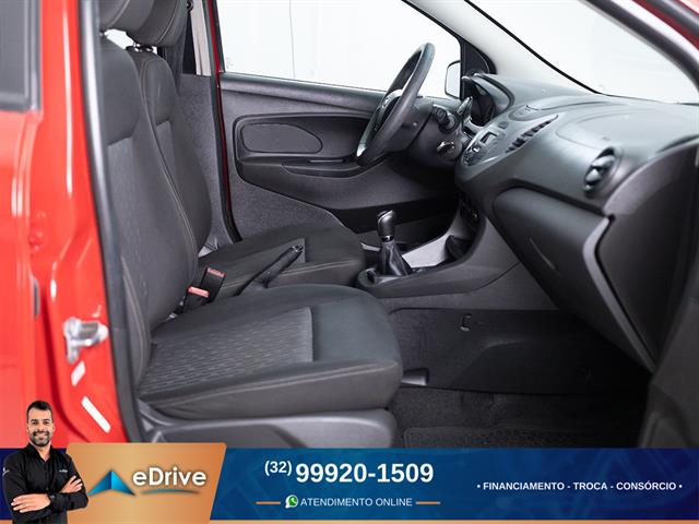 FORD KA 1.0 SE/SE PLUS TIVCT FLEX 5P 2018