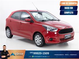 FORD KA 1.0 SE/SE PLUS TIVCT FLEX 5P 2018/2018