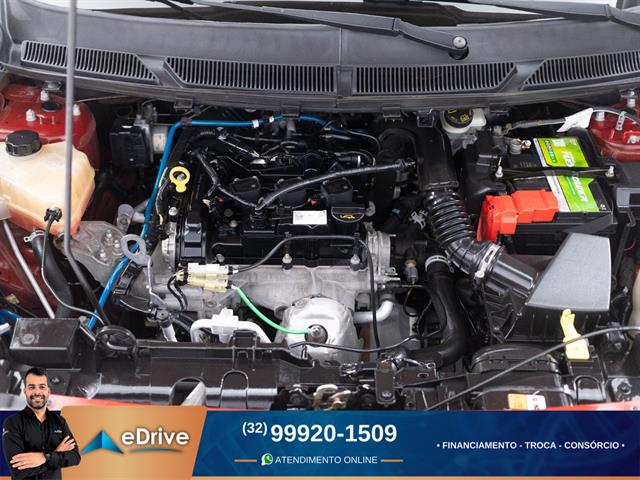 FORD KA 1.0 SE/SE PLUS TIVCT FLEX 5P 2018