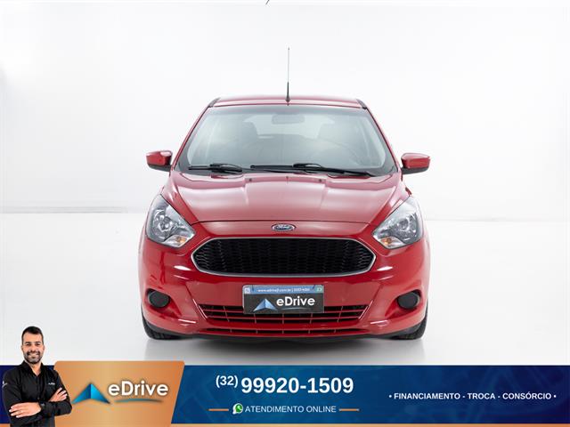 FORD KA 1.0 SE/SE PLUS TIVCT FLEX 5P 2018