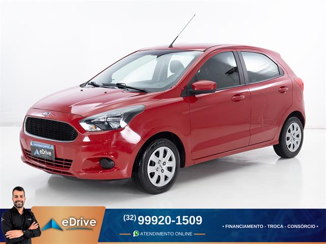 FORD KA 1.0 SE/SE PLUS TIVCT FLEX 5P 2018