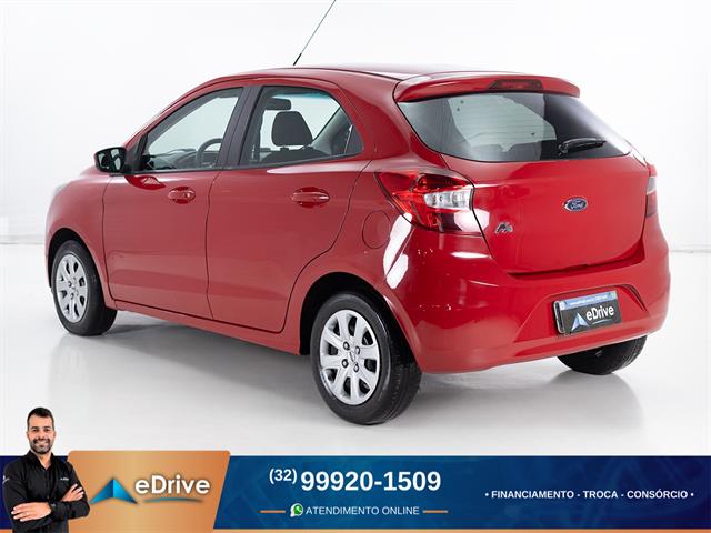 FORD KA 1.0 SE/SE PLUS TIVCT FLEX 5P 2018