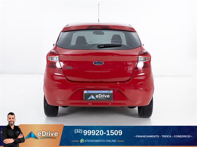 FORD KA 1.0 SE/SE PLUS TIVCT FLEX 5P 2018