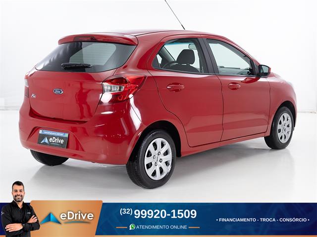 FORD KA 1.0 SE/SE PLUS TIVCT FLEX 5P 2018