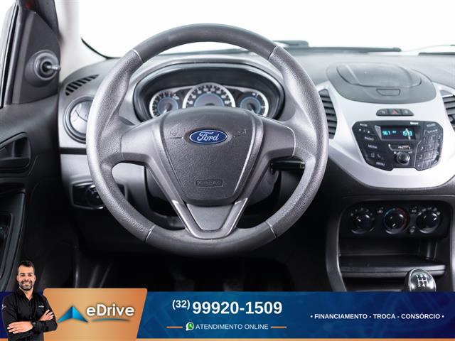 FORD KA 1.0 SE/SE PLUS TIVCT FLEX 5P 2018