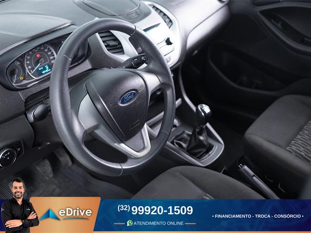 FORD KA 1.0 SE/SE PLUS TIVCT FLEX 5P 2020