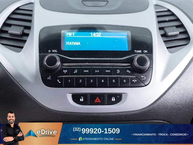 FORD KA 1.0 SE/SE PLUS TIVCT FLEX 5P 2020