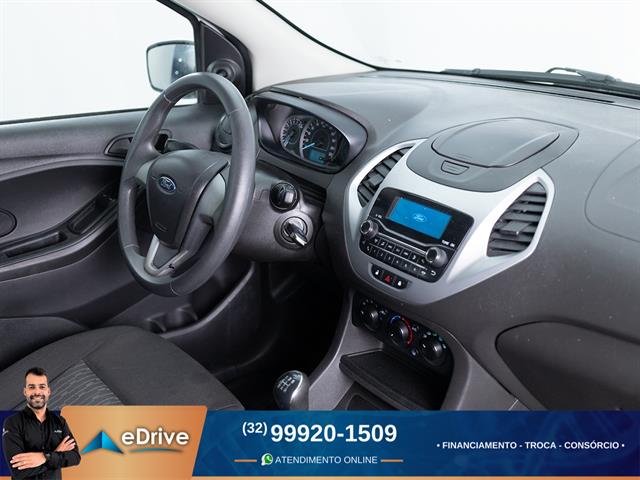 FORD KA 1.0 SE/SE PLUS TIVCT FLEX 5P 2020