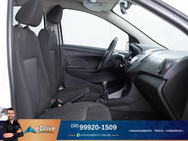 FORD KA 1.0 SE/SE PLUS TIVCT FLEX 5P 2020