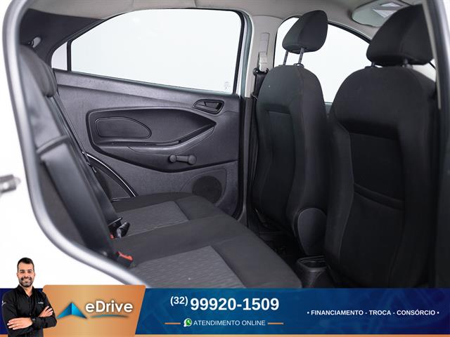 FORD KA 1.0 SE/SE PLUS TIVCT FLEX 5P 2020