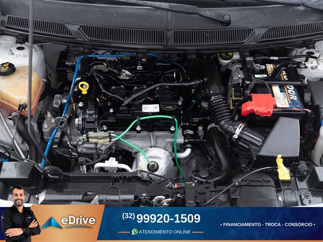 FORD KA 1.0 SE/SE PLUS TIVCT FLEX 5P 2020