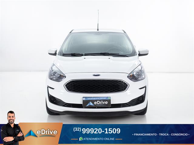 FORD KA 1.0 SE/SE PLUS TIVCT FLEX 5P 2020