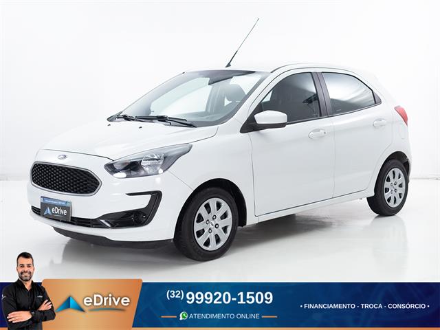 FORD KA 1.0 SE/SE PLUS TIVCT FLEX 5P 2020