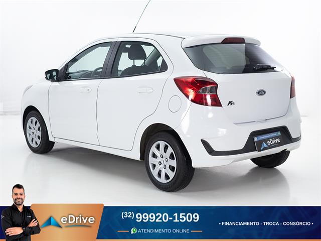 FORD KA 1.0 SE/SE PLUS TIVCT FLEX 5P 2020