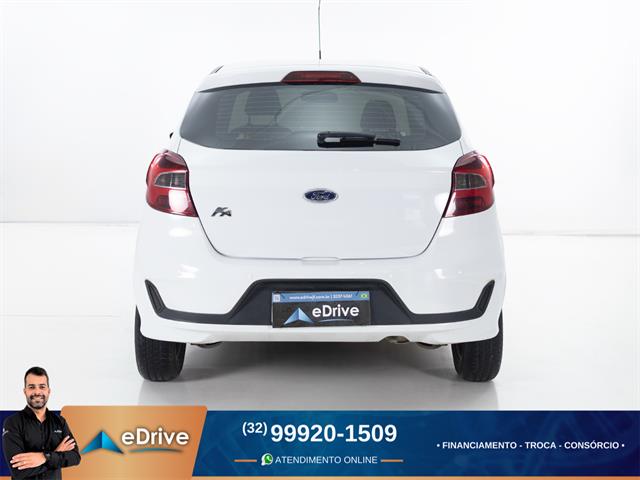 FORD KA 1.0 SE/SE PLUS TIVCT FLEX 5P 2020