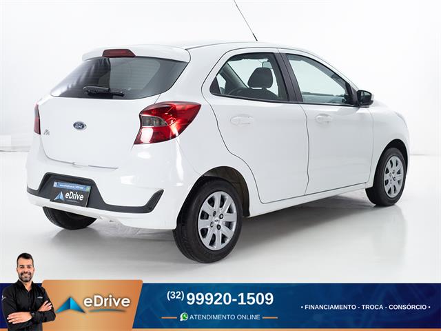 FORD KA 1.0 SE/SE PLUS TIVCT FLEX 5P 2020